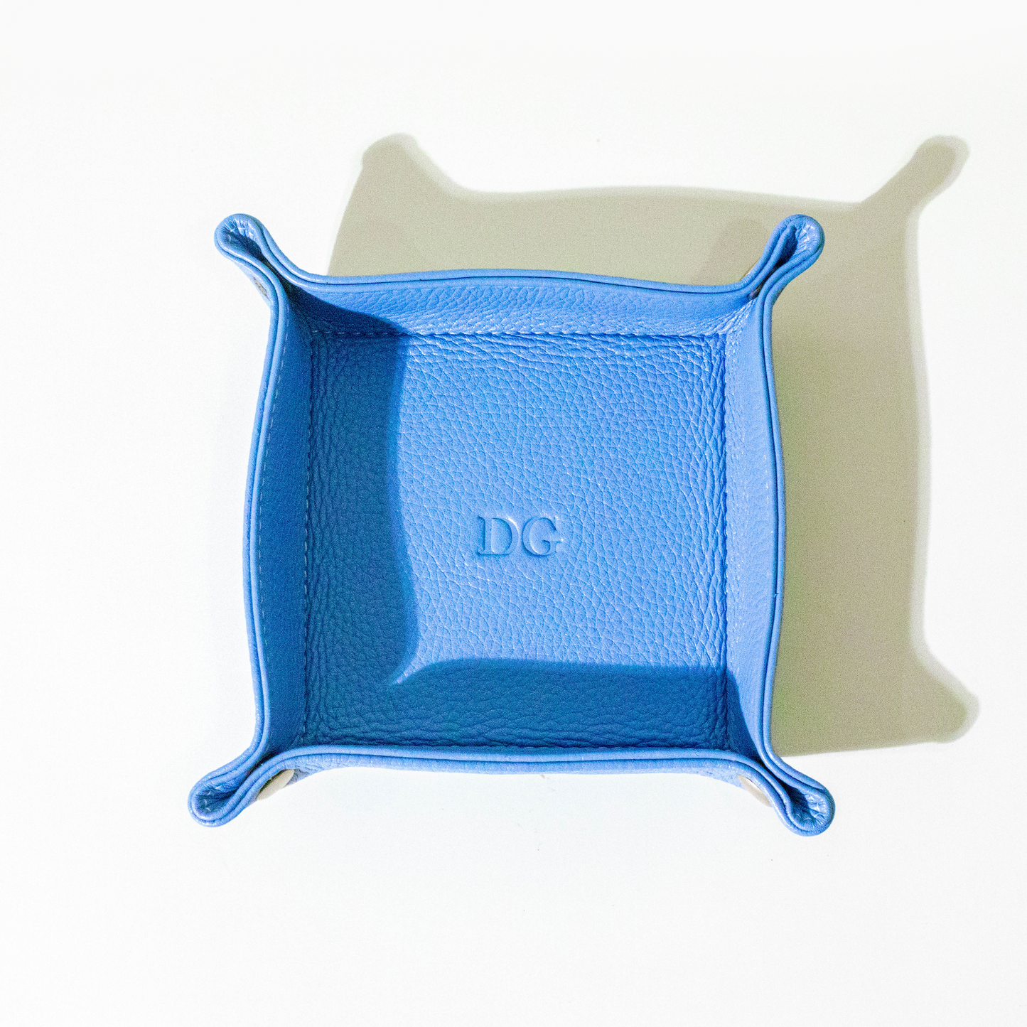 Leather Catch Tray