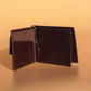 Tri-fold Money Clip | Leather Crafts by Zippy