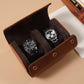 Prime Leather Watch Roll