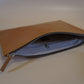 Minimalist Leather Folio