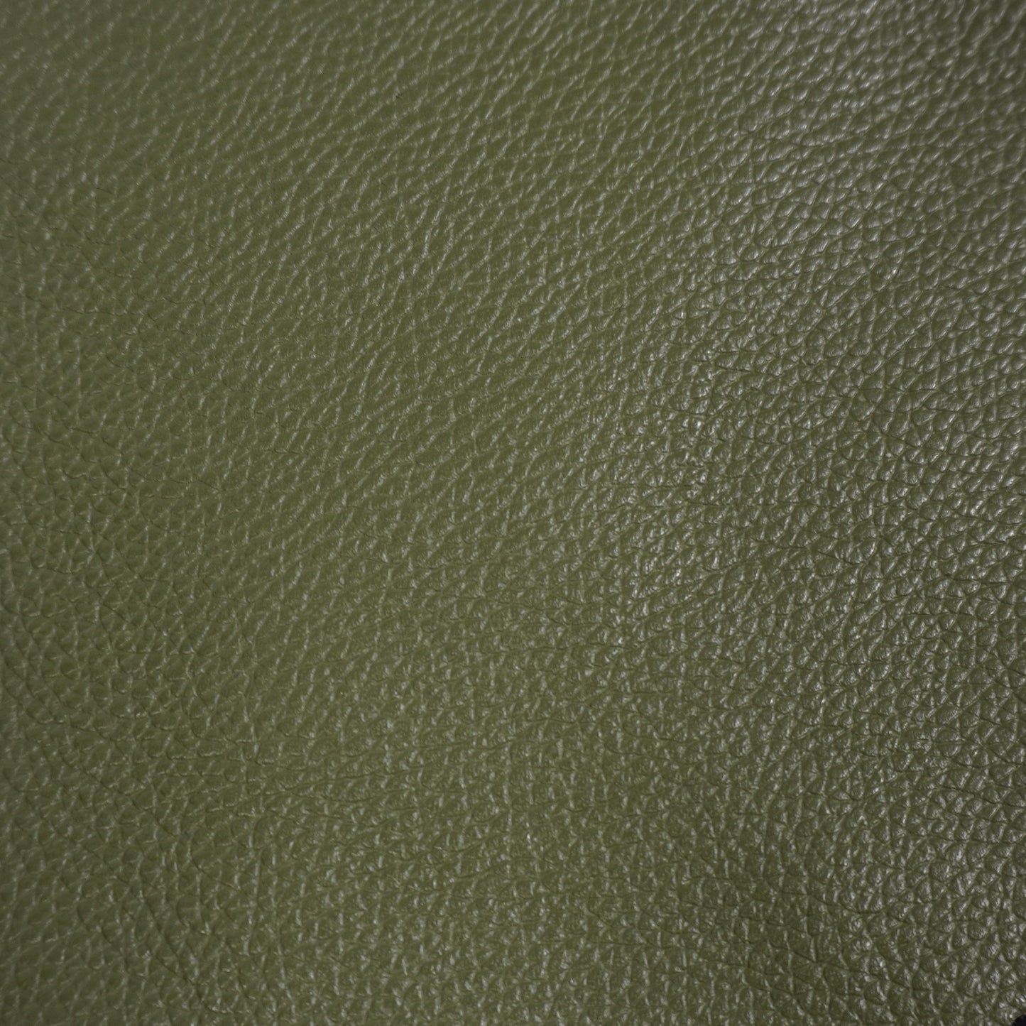 Leather Keychain