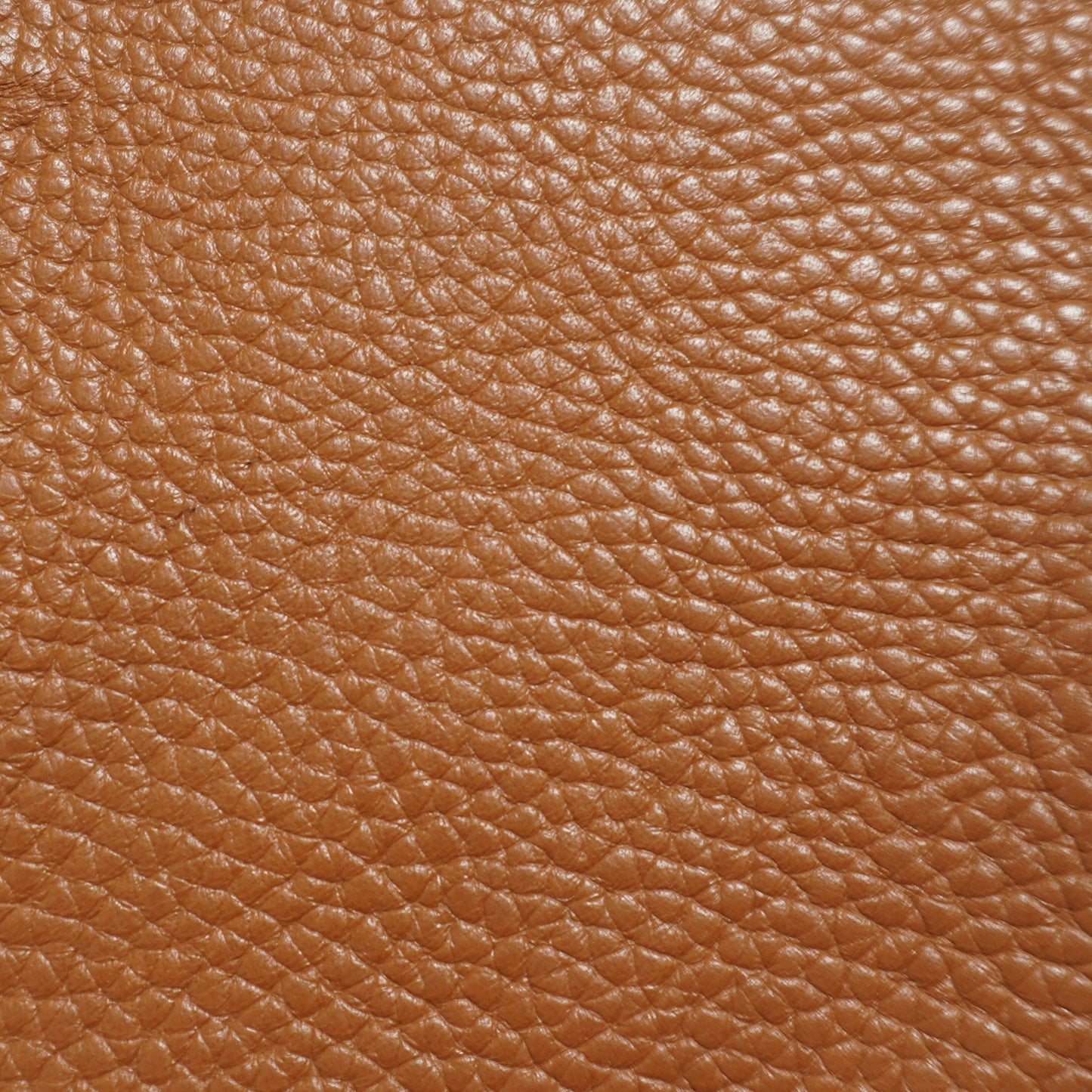 Leather Keychain