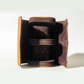 Italian Saffiano Leather Watch Roll