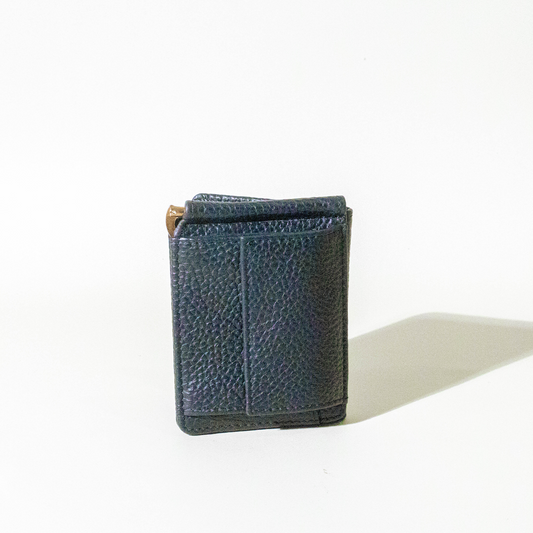 Tri-fold Money Clip | Leather Crafts by Zippy