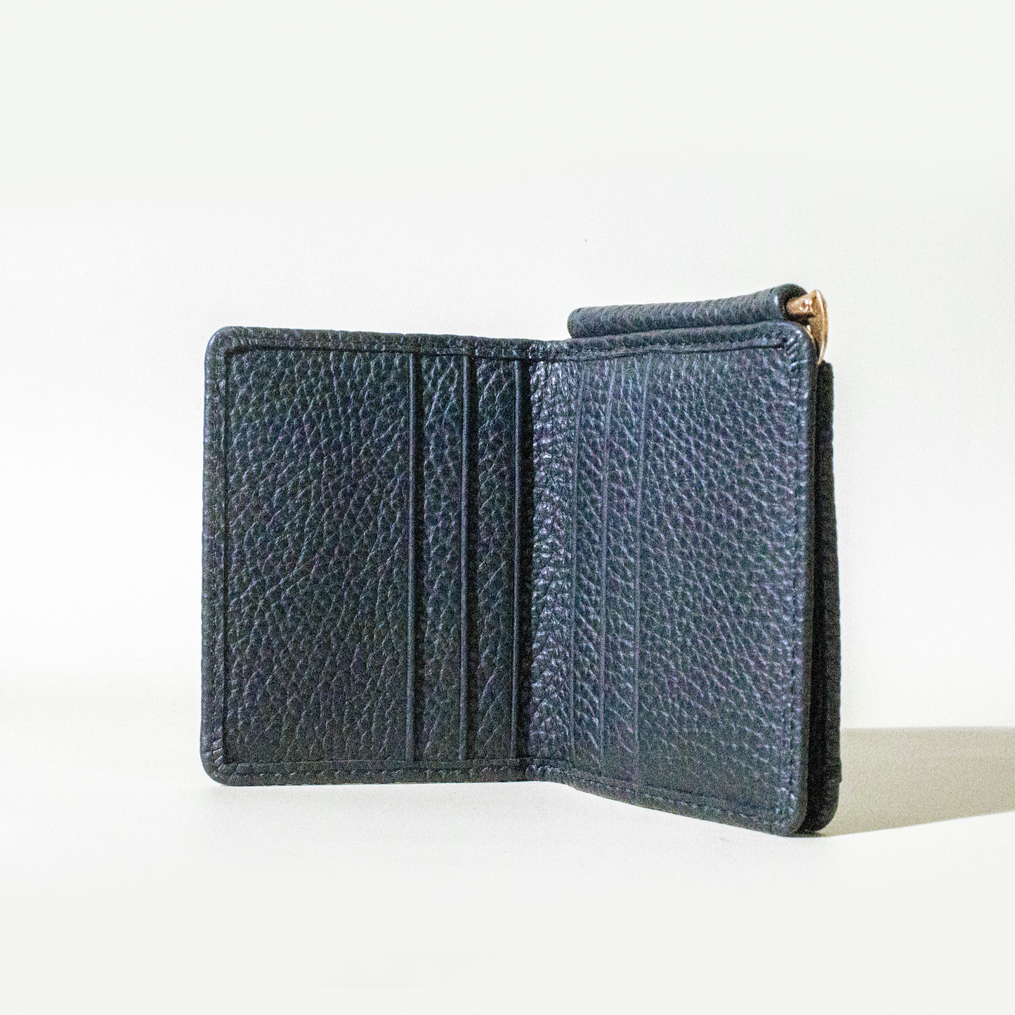 Tri-fold Money Clip | Leather Crafts by Zippy