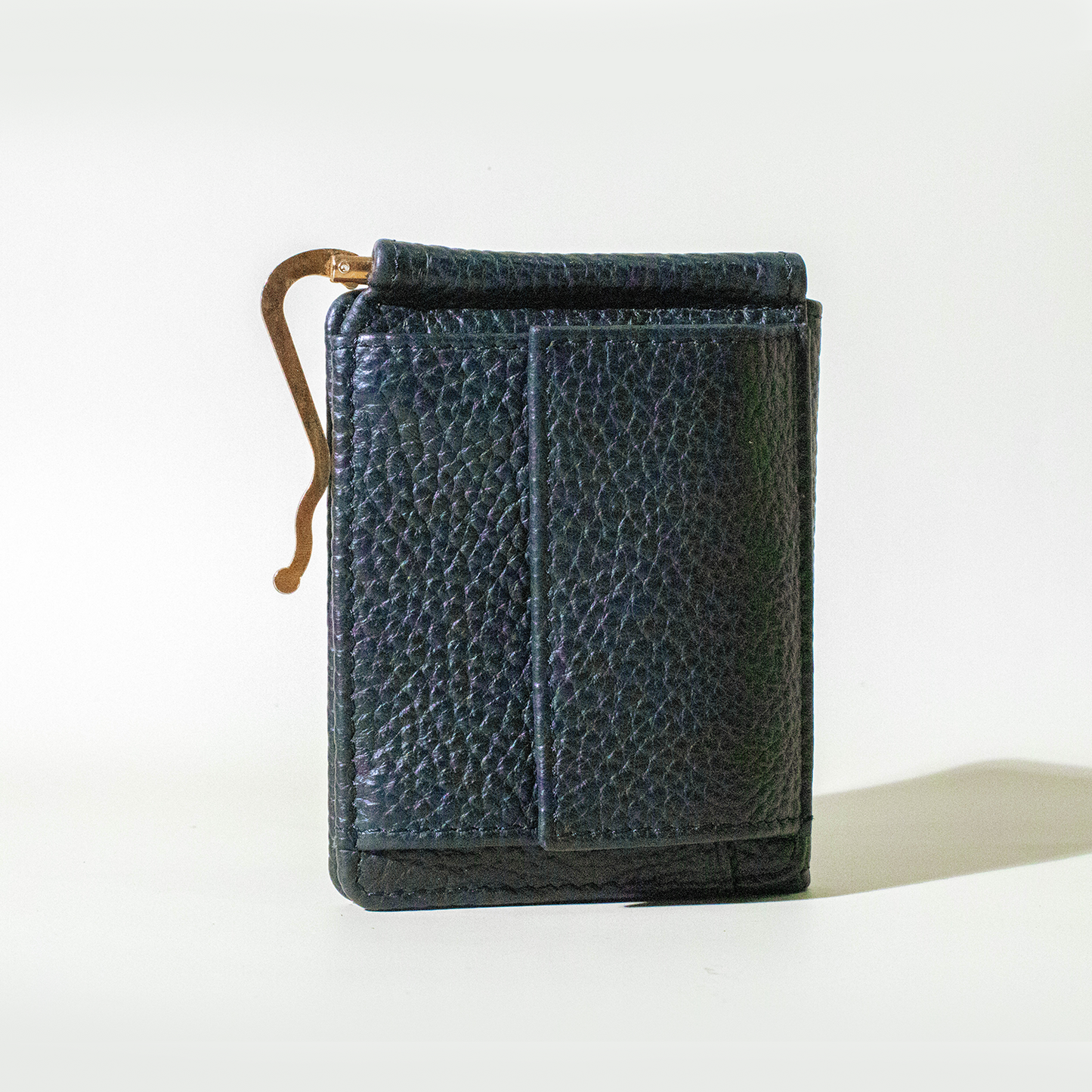 Tri-fold Money Clip | Leather Crafts by Zippy
