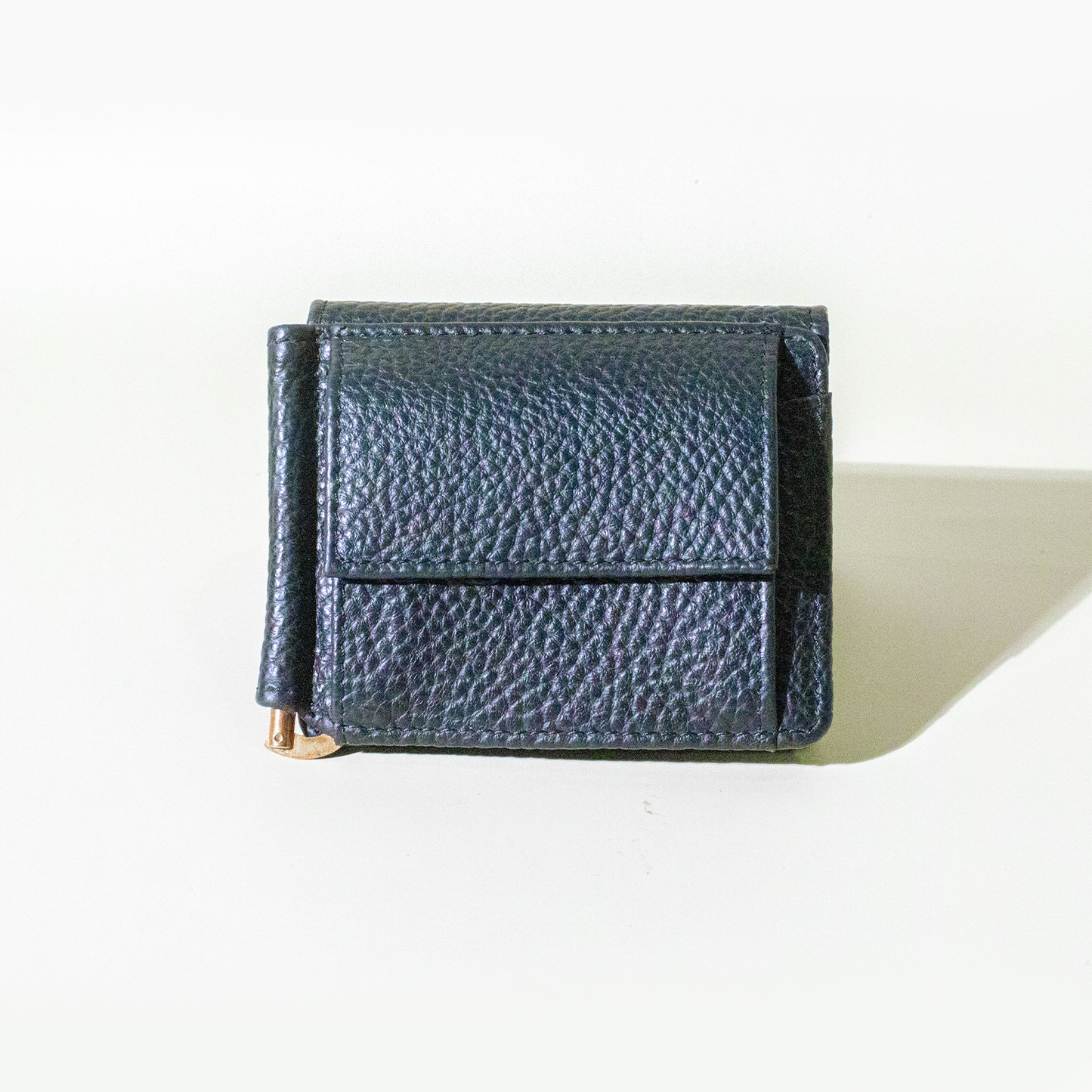 Tri-fold Money Clip | Leather Crafts by Zippy