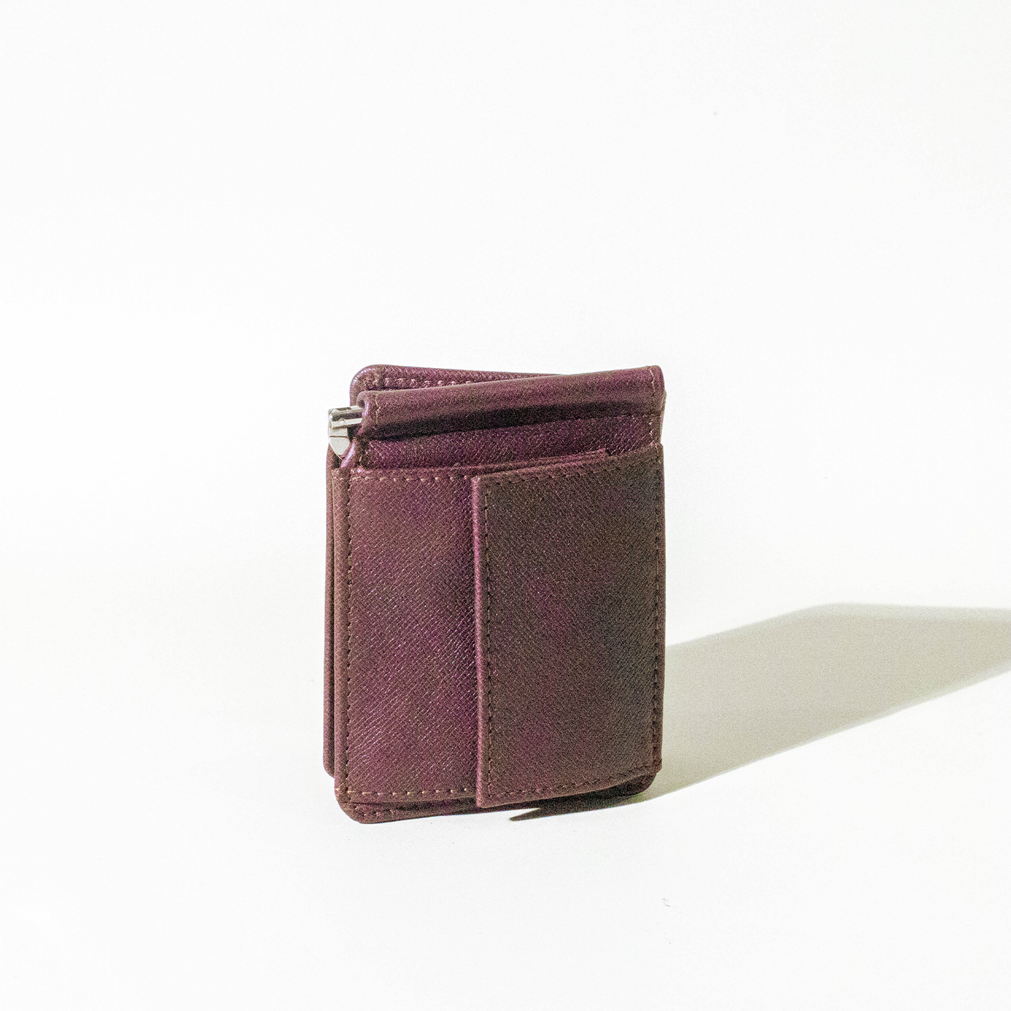 Tri-fold Money Clip | Leather Crafts by Zippy