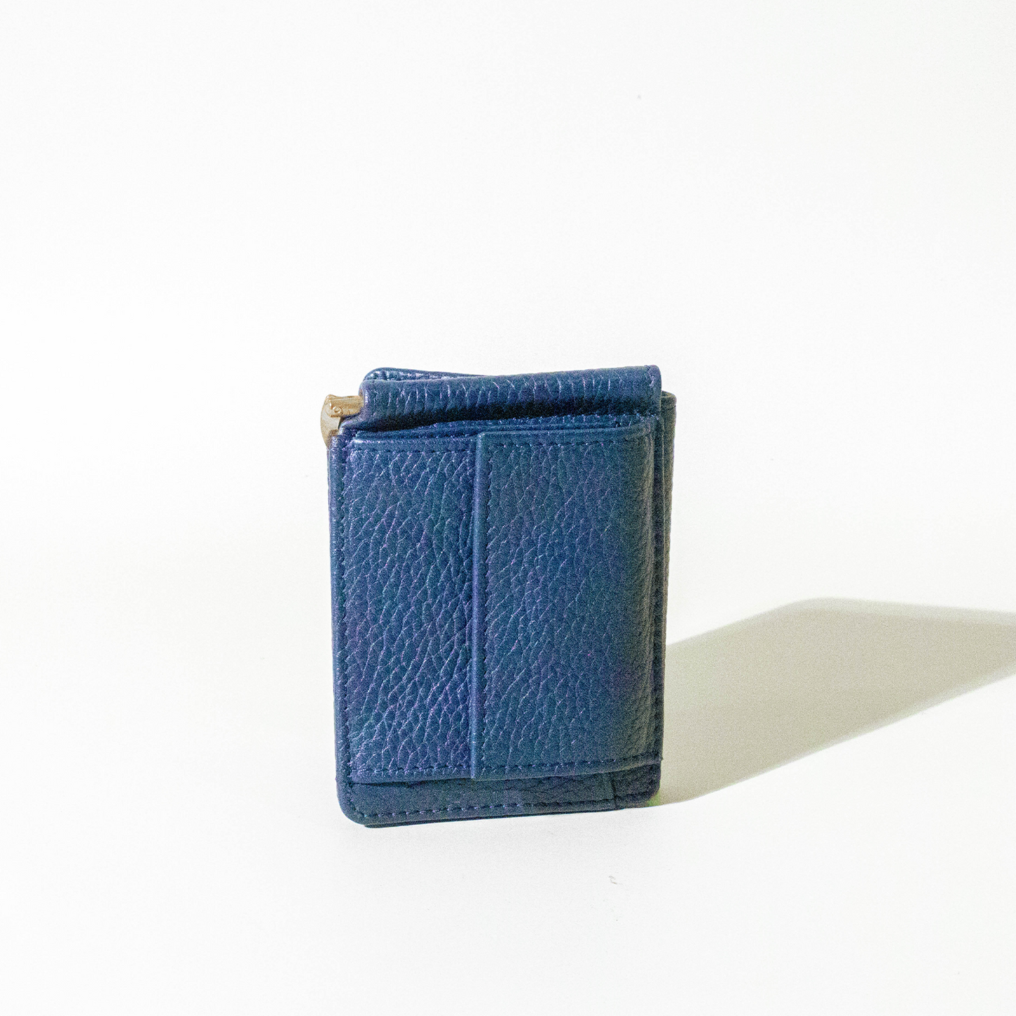 Tri-fold Money Clip | Leather Crafts by Zippy
