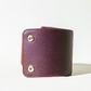 Italian Saffiano Leather Watch Roll