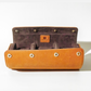 Italian Saffiano Leather Watch Roll