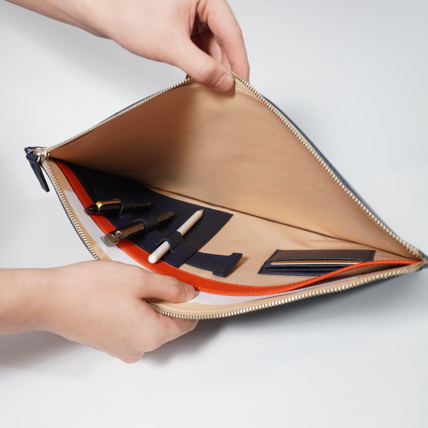 Executive Leather Folio