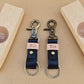 Leather Keychain
