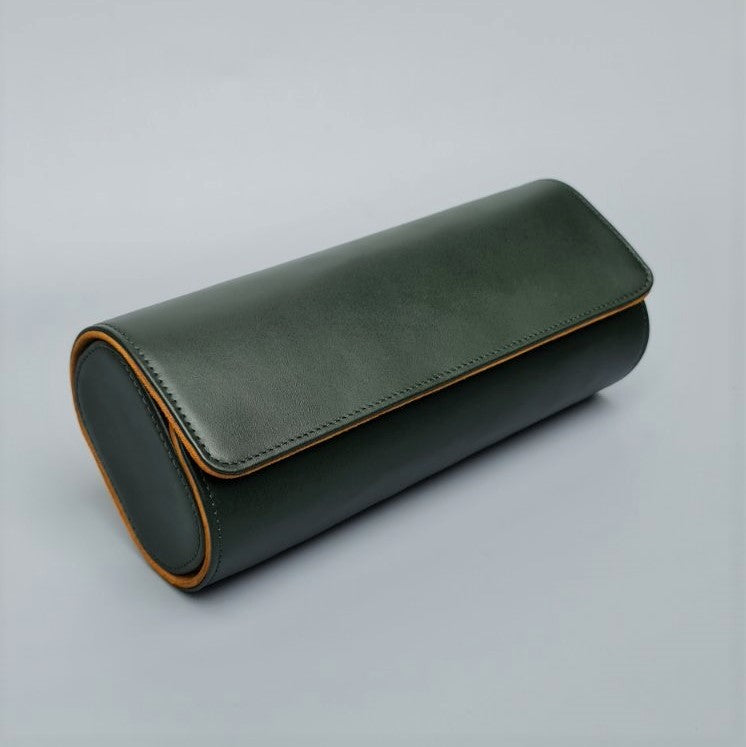 Prime Leather Watch Roll