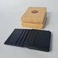 Tri-fold Money Clip | Leather Crafts by Zippy